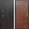 Входная дверь Армада Лофт ФЛ-58 (Венге / Берёза морёная) - фото 96255
