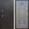 Входная дверь Армада Лофт ФЛ-2 (Венге / Сандал серый) - фото 96269
