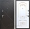 Входная дверь Армада Лофт ФЛ-317 (Венге / Белый патина Золото) - фото 96344