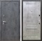 Входная дверь Армада Лофт ФЛ-243 (Бетон тёмный / Бетон светлый) - фото 96422