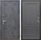 Входная дверь Армада Лофт ФЛ-117 (Бетон тёмный / Графит софт) - фото 96482
