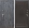 Входная дверь Армада Лофт ФЛ-119 (Бетон тёмный / Венге) - фото 96563