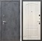 Входная дверь Армада Лофт ФЛ-138 (Бетон тёмный / Беленый дуб) - фото 96998
