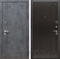 Входная дверь Армада Лофт ФЛ-68 (Бетон тёмный / Венге) - фото 97051