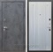 Входная дверь Армада Лофт ФЛ-68 (Бетон тёмный / Сандал белый) - фото 97068