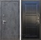 Входная дверь Армада Лофт ФЛ-3 (Бетон тёмный / Венге) - фото 97412